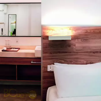 Настенный светильник Mantra Hanok 7774 - Фото 3