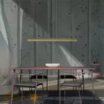 Подвесной светильник Mantra Hanok 7569 - Фото 3