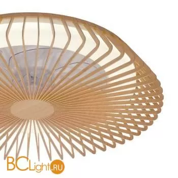 Потолочный светильник с вентилятором Mantra Himalaya 7128 - Фото 1