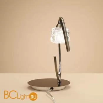 Настольная лампа Mantra Ice 1866