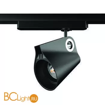 Трековый светильник Mantra Ipsilon 7317 для 3-фазного шинопровода черный
