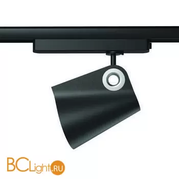 Трековый светильник Mantra Ipsilon 7317 для 3-фазного шинопровода черный - Фото 0