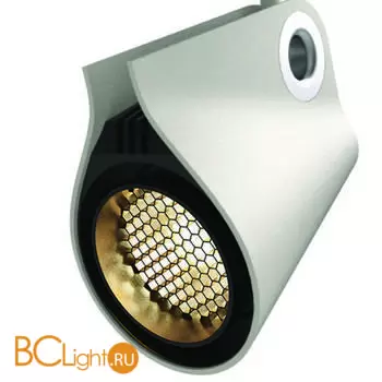 Трековый светильник Mantra Ipsilon 7316 для 3-фазного шинопровода белый - Фото 4