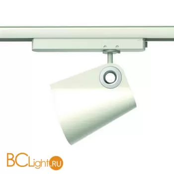 Трековый светильник Mantra Ipsilon 7315 для 3-фазного шинопровода белый - Фото 0