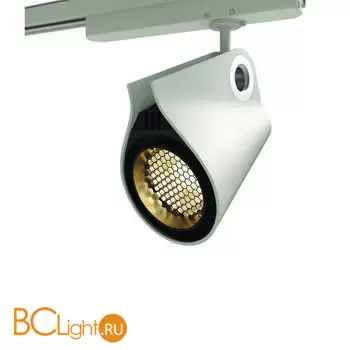 Трековый светильник Mantra Ipsilon 7315 для 3-фазного шинопровода белый - Фото 3