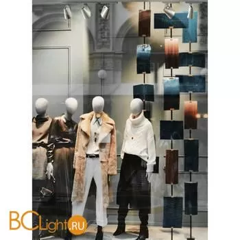 Трековый светильник Mantra Ipsilon 7315 для 3-фазного шинопровода белый - Фото 5