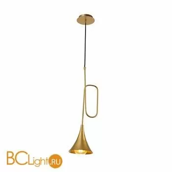 Подвесной светильник Mantra Jazz Pintura Oro 6354