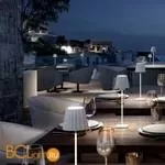 Переносная уличная настольная лампа Mantra K2 6481 - Фото 0