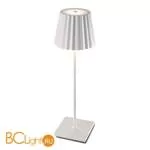 Переносная уличная настольная лампа Mantra K2 6481