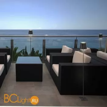 Переносной влагозащищенный торшер Mantra K2 7101 - Фото 2