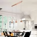 Подвесной светильник Mantra Khalifa 5166 - Фото 0