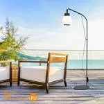 Основа для торшера Mantra Kinke 6215 - Фото 0