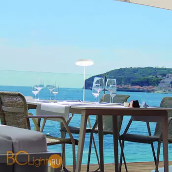 Переносной настольный светильник Mantra Klappen 7095 - Фото 2