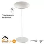 Переносной настольный светильник Mantra Klappen 7095 - Фото 1