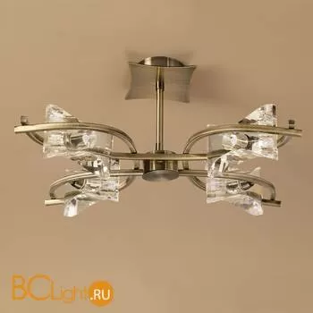 Потолочная люстра Mantra Krom 0862