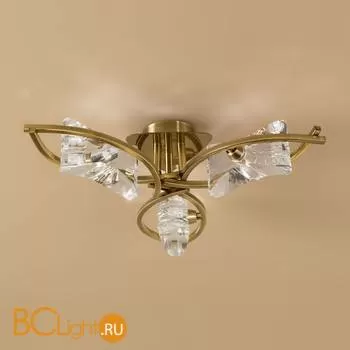 Потолочная люстра Mantra Krom 0871