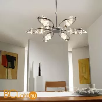 Люстра Mantra Krom 0884 - Фото 0