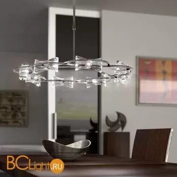 Подвесной светильник Mantra Krom 0888 - Фото 0