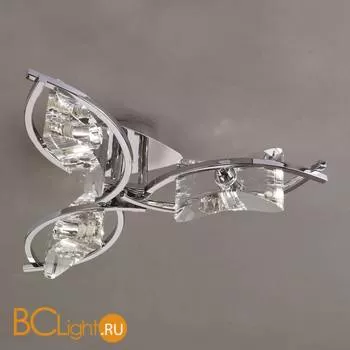 Потолочная люстра Mantra Krom 0891 - Фото 0