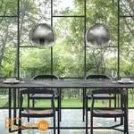 Подвесной светильник Mantra Lens 6185 - Фото 1