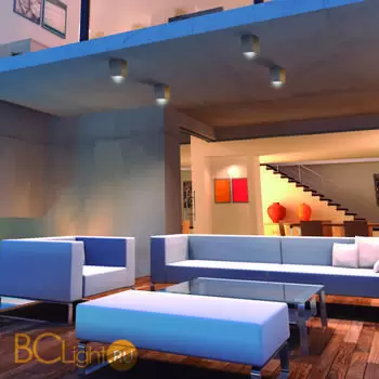 Уличный настенный светильник Mantra Levi 7187 - Фото 1