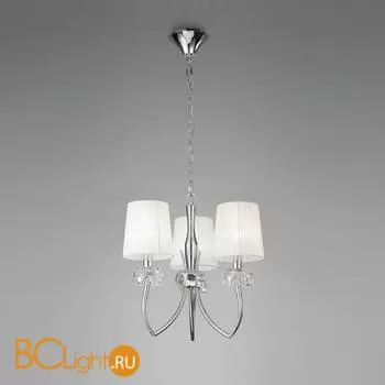 Люстра Mantra Loewe 4633