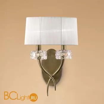 Бра Mantra Loewe 4734