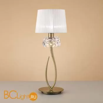 Настольная лампа Mantra Loewe 4736