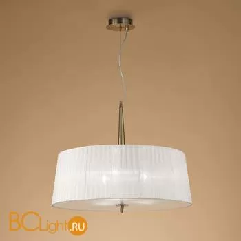 Подвесной светильник Mantra Loewe 4739