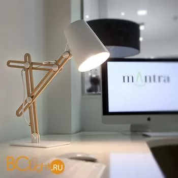 Настольная лампа Mantra Looker 3615 - Фото 0