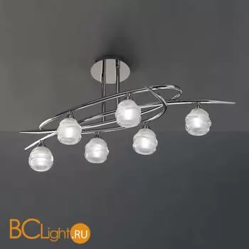 Потолочная люстра Mantra Loop 1802