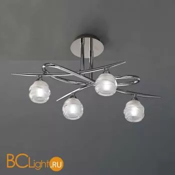 Потолочная люстра Mantra Loop 1803