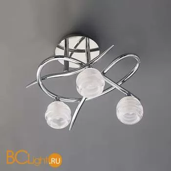 Потолочная люстра Mantra Loop 1804