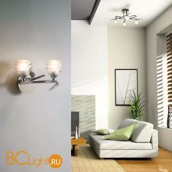 Бра Mantra Loop 1805 - Фото 0