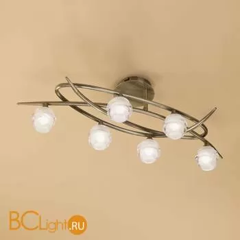 Потолочная люстра Mantra Loop 1822