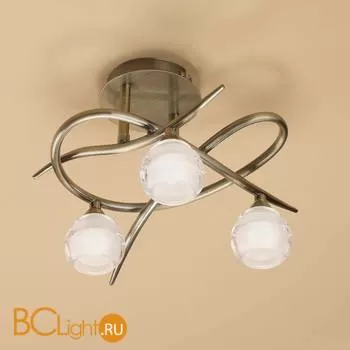 Потолочная люстра Mantra Loop 1824