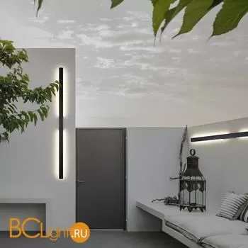 Уличный настенный светильник Mantra LOTUS 7994 - Фото 1