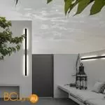 Уличный настенный светильник Mantra LOTUS 7994 - Фото 1