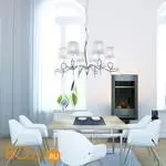 Люстра Mantra Louise 5270 - Фото 1