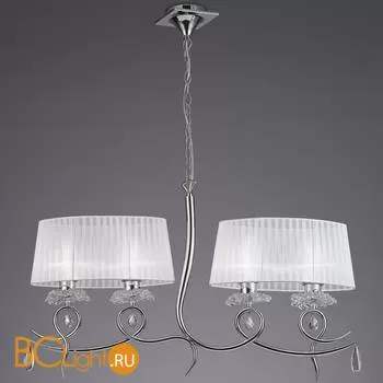 Люстра Mantra Louise 5272 - Фото 0