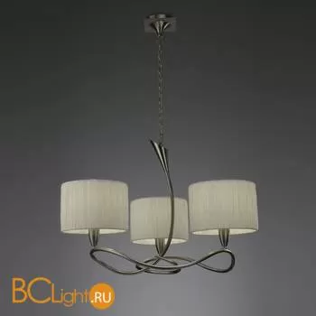 Люстра Mantra Lua 3706