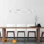 Подвесной светильник Mantra Madagascar 6570 - Фото 0