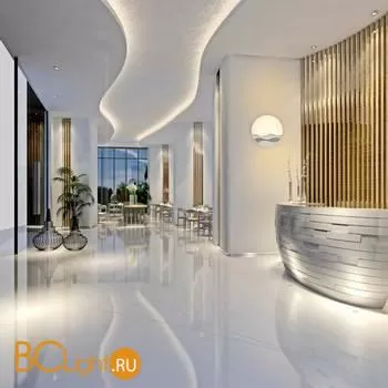 Настенный светильник Mantra Mar 6454 - Фото 3