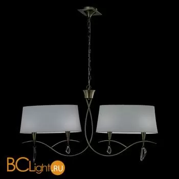 Люстра Mantra Mara 1622
