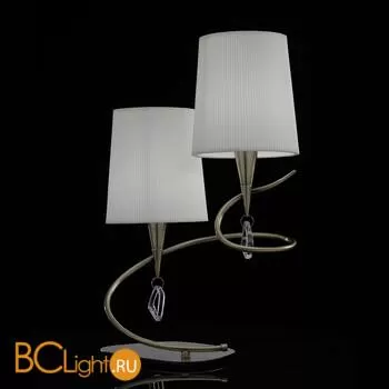 Настольная лампа Mantra Mara 1631