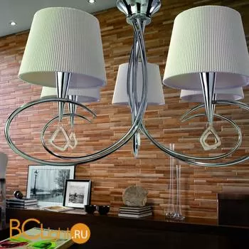 Люстра Mantra Mara 1641 - Фото 0