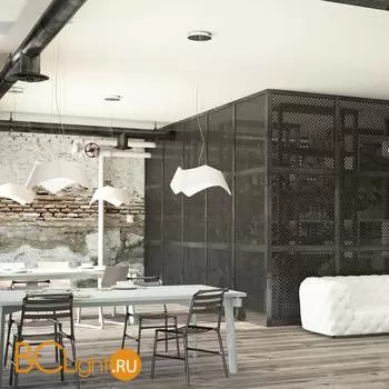 Подвесной светильник Mantra Maui 4810 - Фото 1