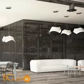 Подвесной светильник Mantra Maui 4810 - Фото 2