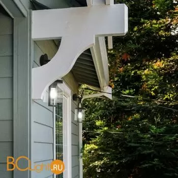 Уличный настенный светильник Mantra Maya 6551 - Фото 2