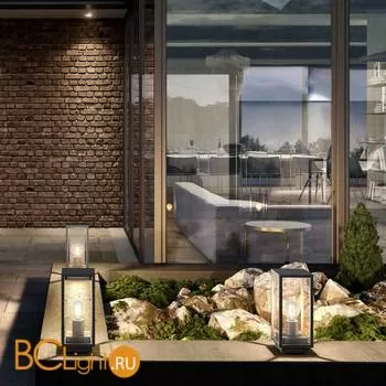 Садово-парковый фонарь Mantra Meribel 6490 - Фото 0